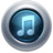 iTunes10 Graphite Icon